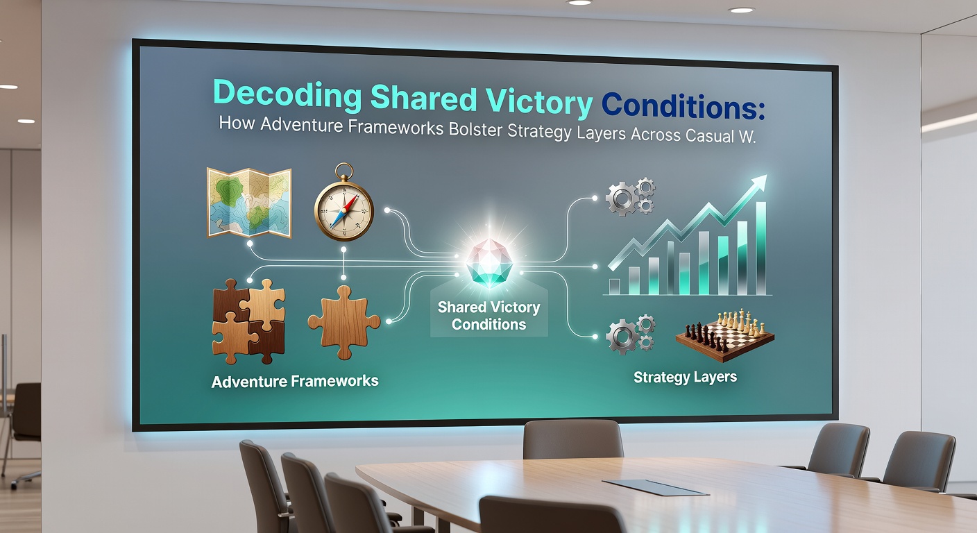 Strategic collaboration and puzzle elements in a multiplayer web arcade setting